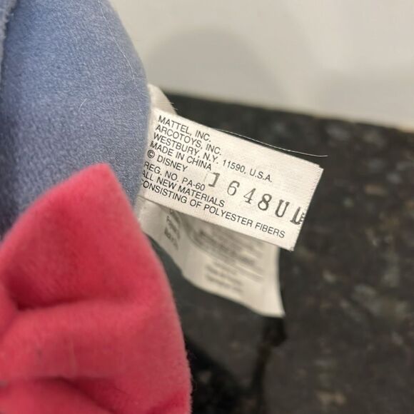 Vintage Mattel Disney Eeyore from Winnie the Pooh 1996 - Picture 8 of 8
